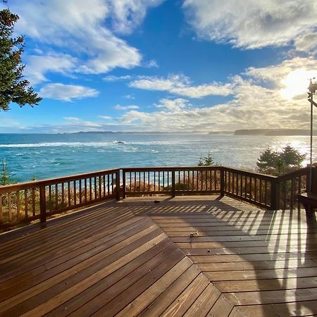 Goldilocks Bed & Breakfast Kodiak Extérieur photo