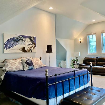 Goldilocks Bed & Breakfast Kodiak Extérieur photo