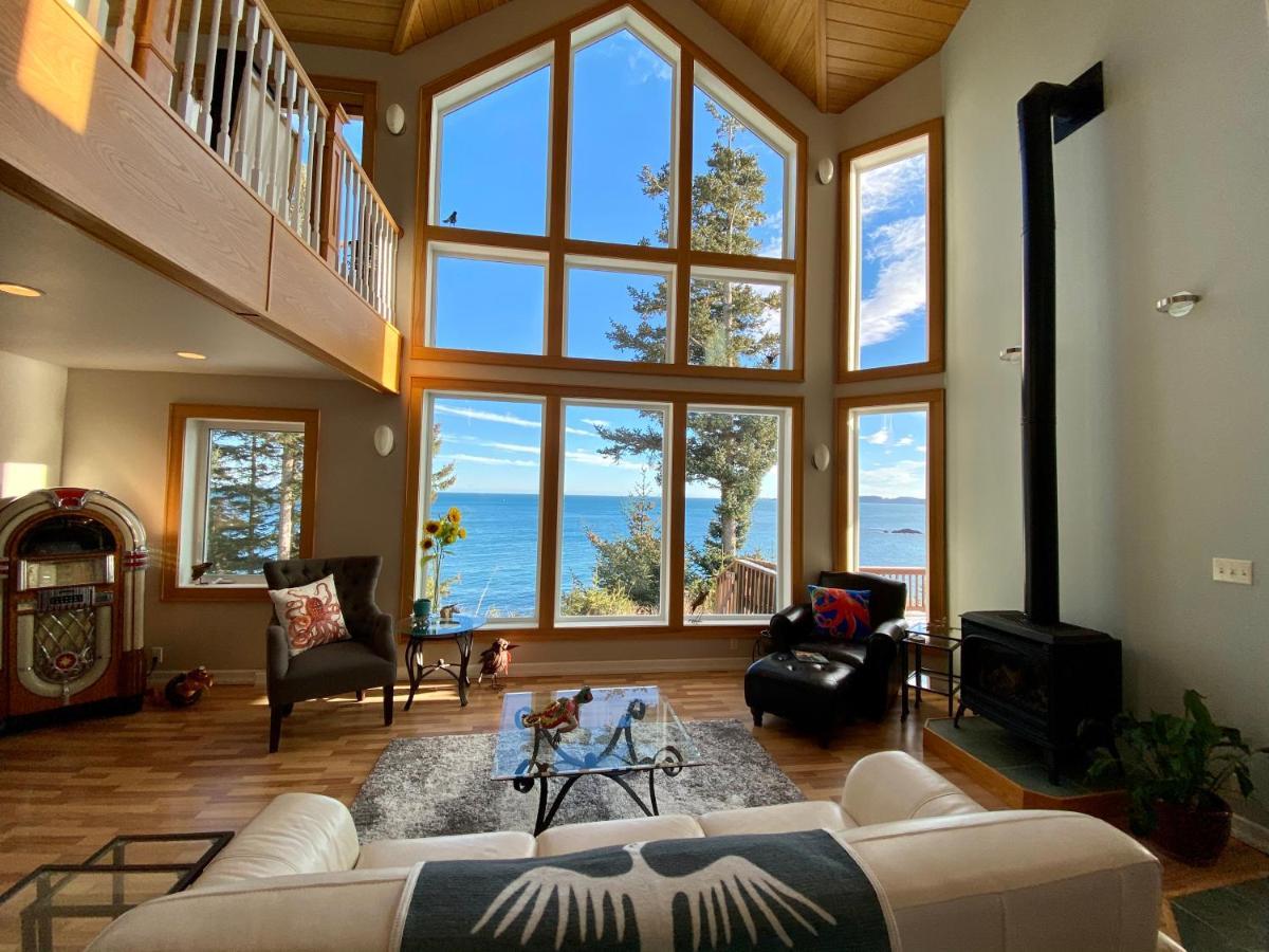 Goldilocks Bed & Breakfast Kodiak Extérieur photo
