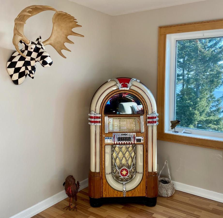 Goldilocks Bed & Breakfast Kodiak Extérieur photo