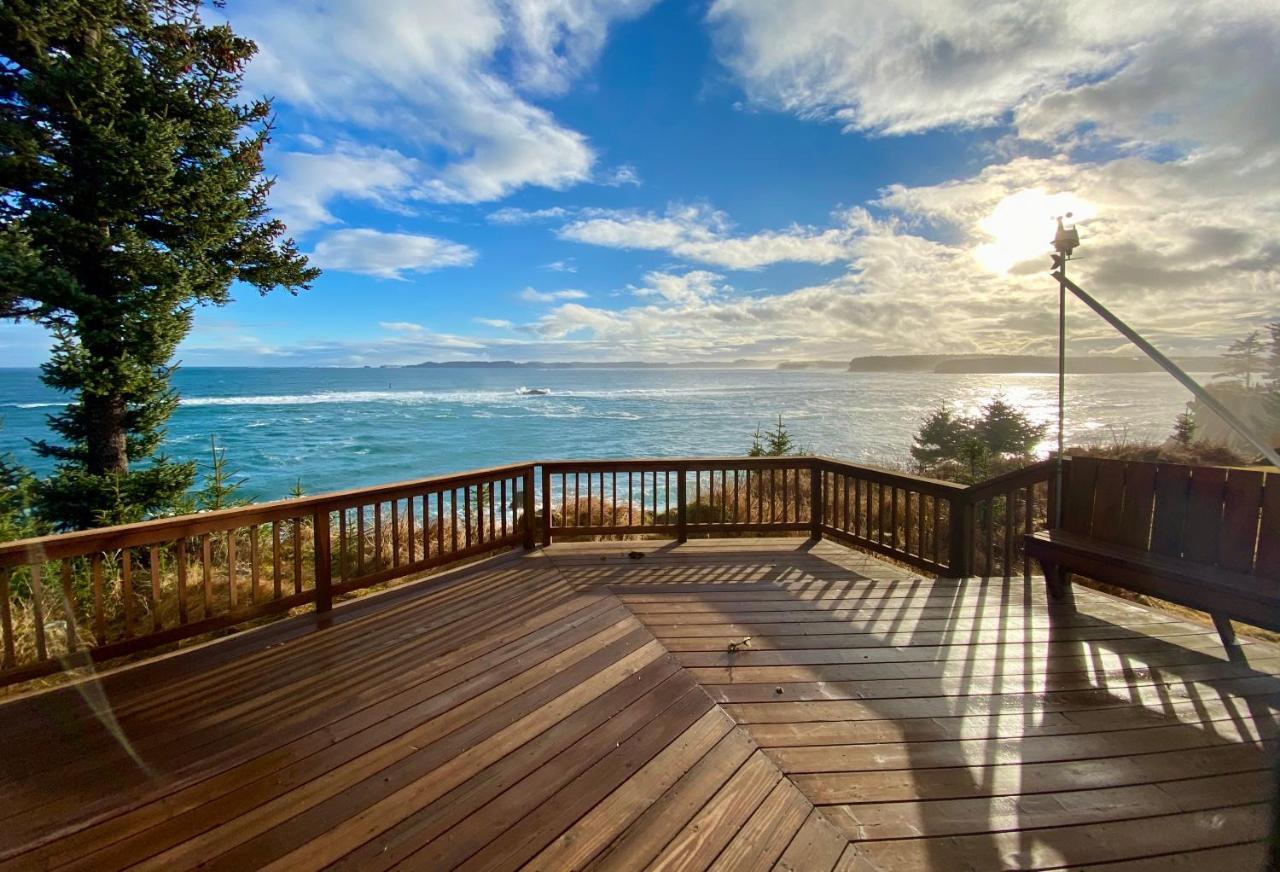Goldilocks Bed & Breakfast Kodiak Extérieur photo