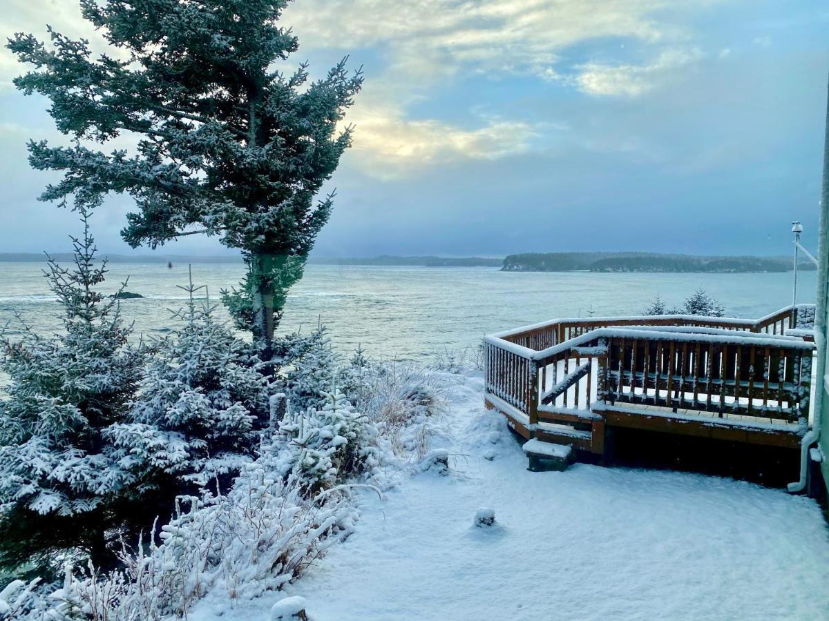 Goldilocks Bed & Breakfast Kodiak Extérieur photo