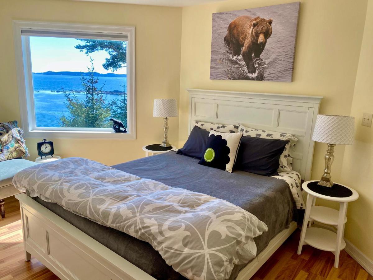 Goldilocks Bed & Breakfast Kodiak Extérieur photo