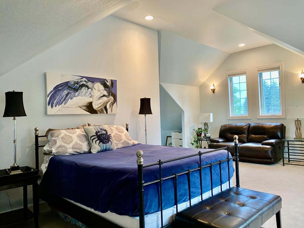 Goldilocks Bed & Breakfast Kodiak Extérieur photo