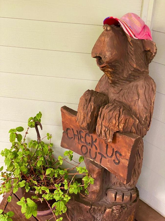 Goldilocks Bed & Breakfast Kodiak Extérieur photo